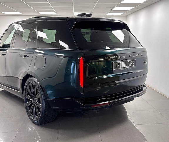 Land Rover Range Rover 22 of 22