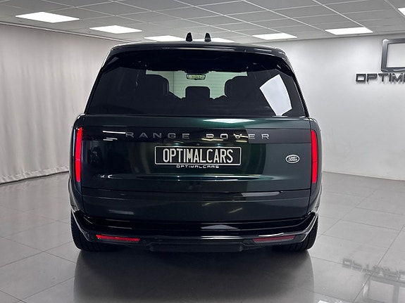 Land Rover Range Rover 19 of 22