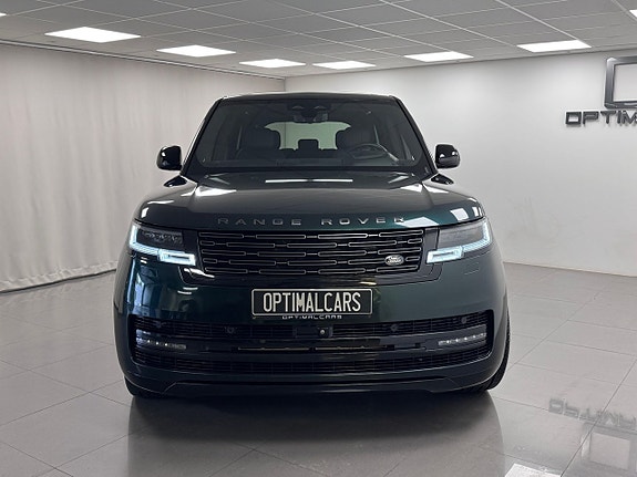 Land Rover Range Rover 8 of 22