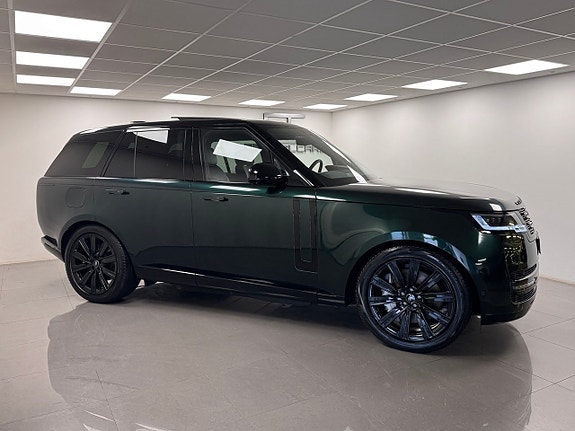 Land Rover Range Rover 17 of 22