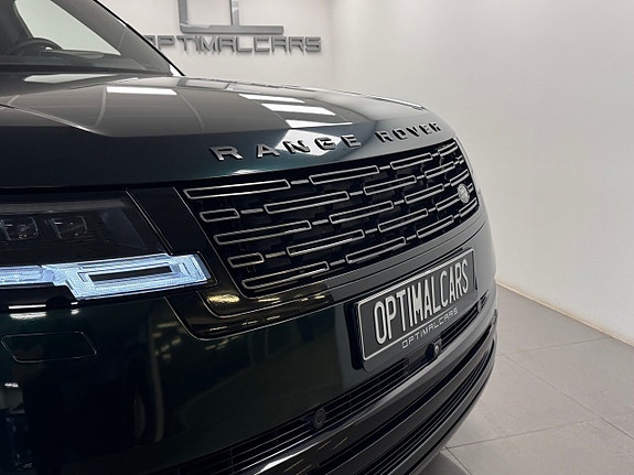 Land Rover Range Rover 7 of 22