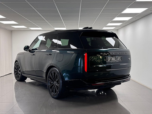 Land Rover Range Rover 21 of 22
