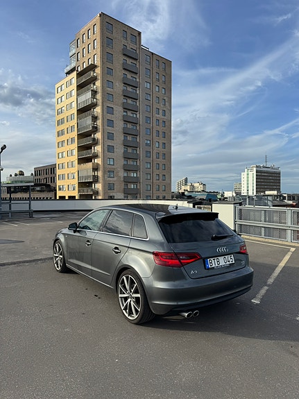 Audi A3 4 of 10