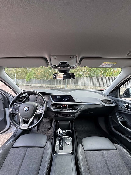 BMW 118i 7 of 9