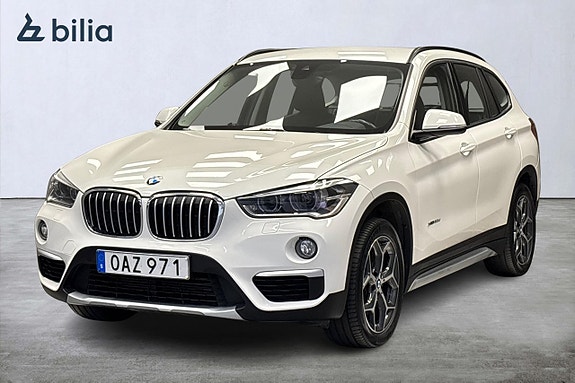 BMW X1 5 of 12
