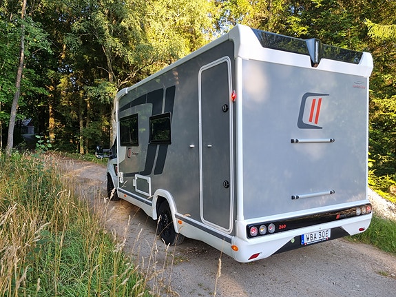 Challenger 260 / 2025 / nybilsgaranti / 740mil 2 of 12