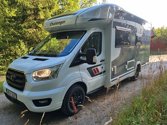 Challenger 260 / 2025 / nybilsgaranti / 740mil 3 of 12