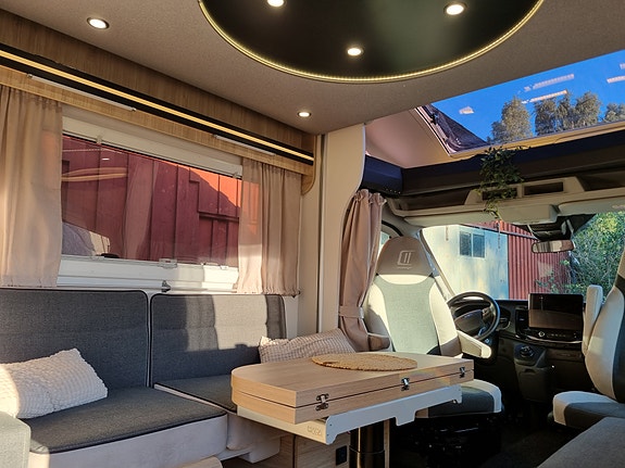 Challenger 260 / 2025 / nybilsgaranti / 740mil 5 of 12