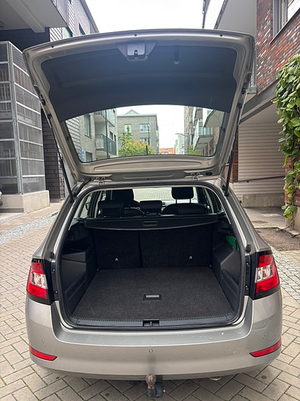 Skoda Fabia 6 of 11