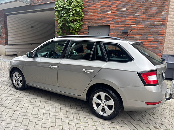 Skoda Fabia 3 of 11