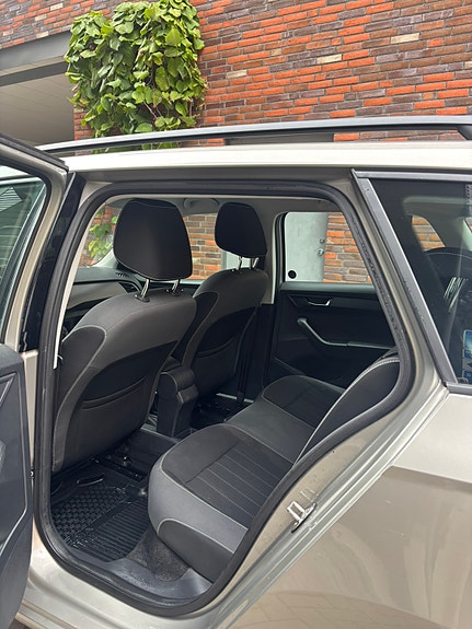 Skoda Fabia 8 of 11