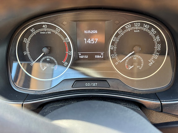 Skoda Fabia 10 of 11
