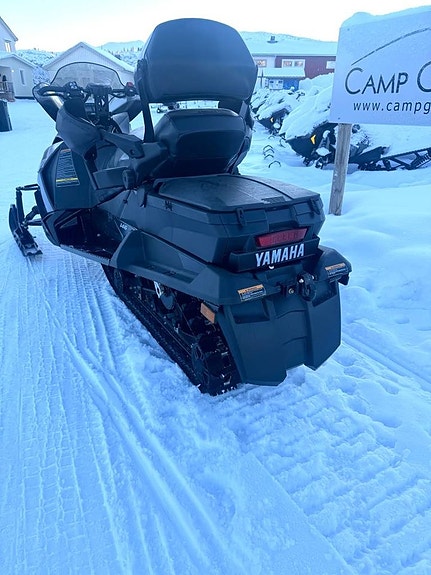 Yamaha SR Viper STX 108 mil - Fri frakt 3 of 3