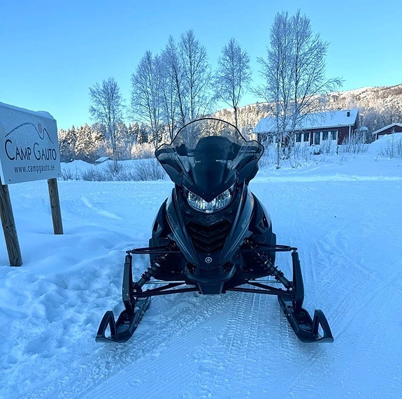 Yamaha SR Viper STX 108 mil - Fri frakt 2 of 3