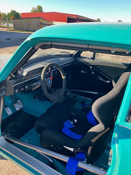 Volvo Amazon 5 of 8
