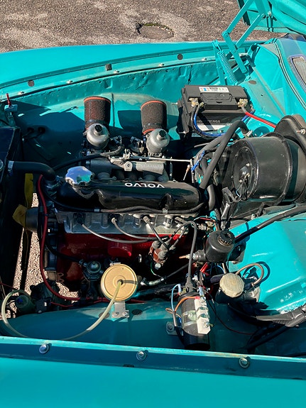 Volvo Amazon 8 of 8