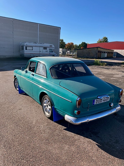 Volvo Amazon 2 of 8
