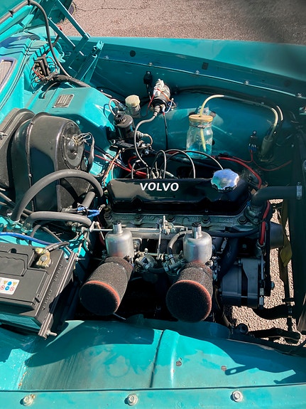 Volvo Amazon 7 of 8