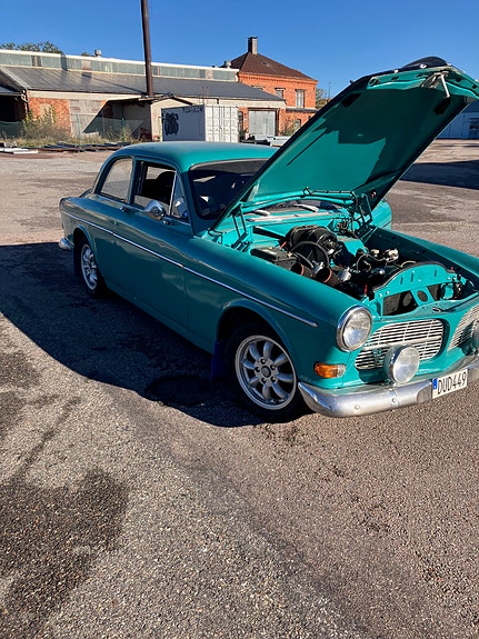 Volvo Amazon 3 of 8