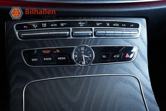 Mercedes-Benz E220 d 14 of 23