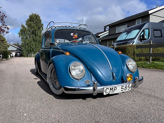 Volkswagen 1200 4 of 6