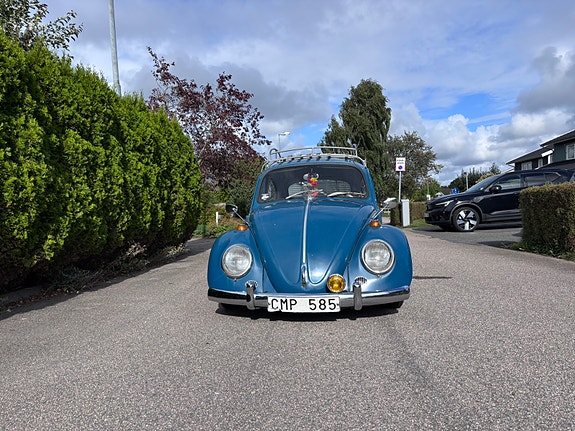 Volkswagen 1200 5 of 6