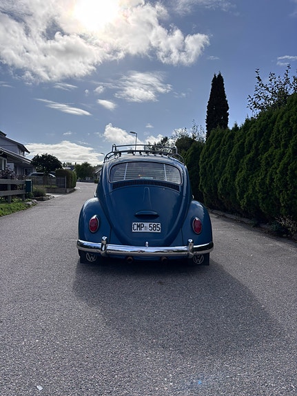 Volkswagen 1200 3 of 6