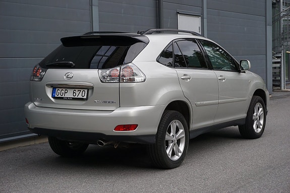 Lexus RX400h 5 of 30