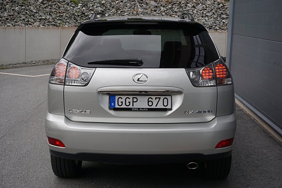 Lexus RX400h 6 of 30