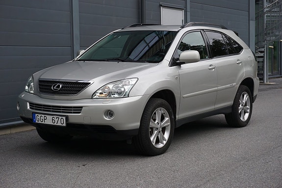 Lexus RX400h 9 of 30