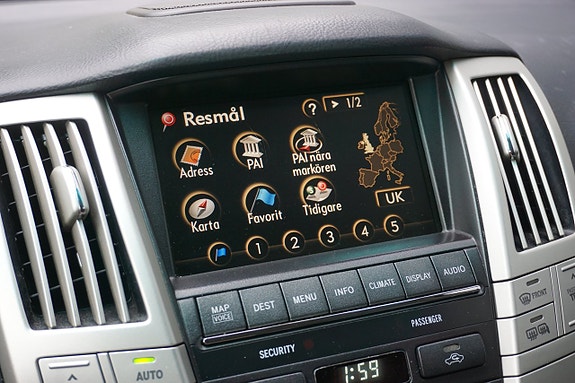 Lexus RX400h 29 of 30