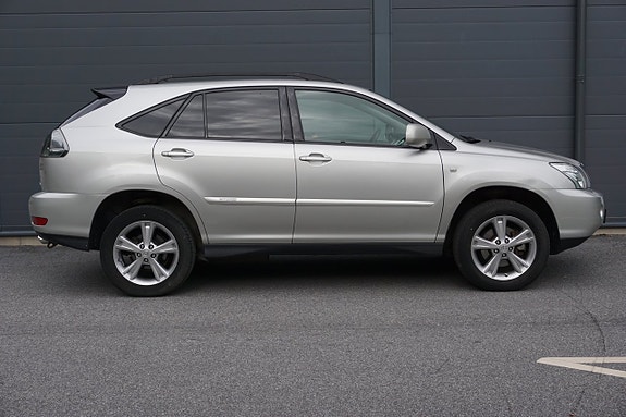 Lexus RX400h 4 of 30