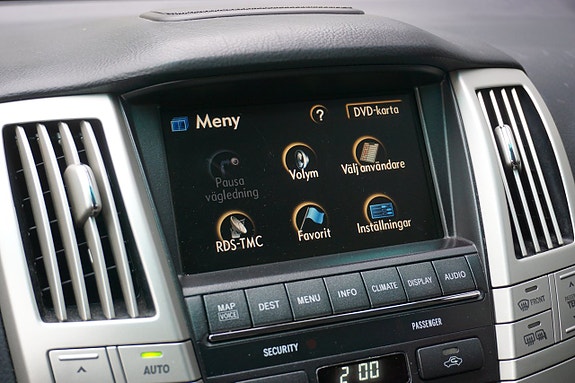 Lexus RX400h 30 of 30