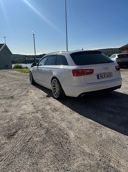 Audi A6 3 of 8