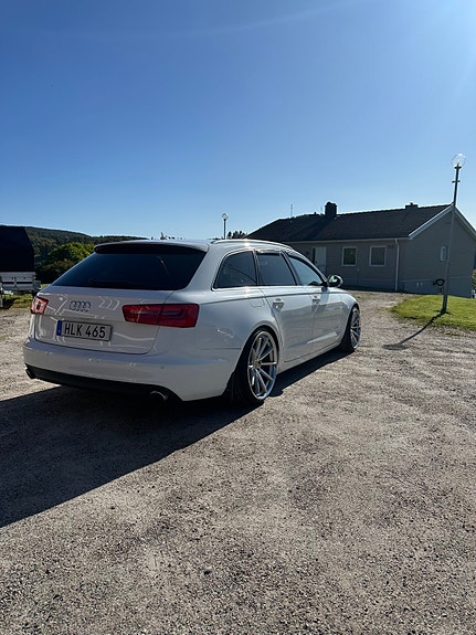 Audi A6 4 of 8