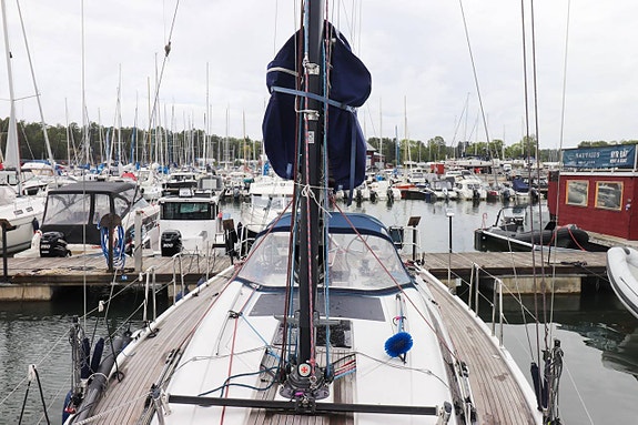 Dehler 38 - 2017 5 of 12