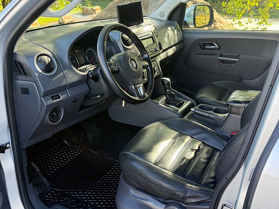 Volkswagen Amarok 5 of 5