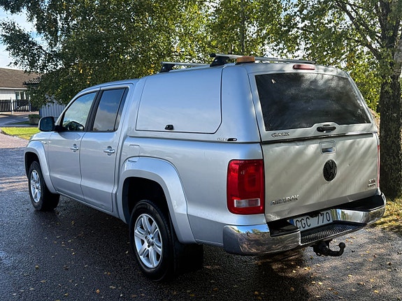 Volkswagen Amarok 2 of 5