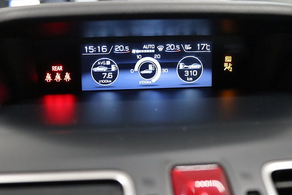 Subaru Levorg 13 of 26