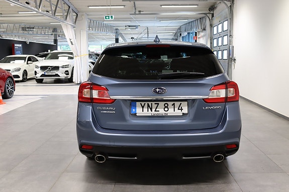 Subaru Levorg 5 of 26