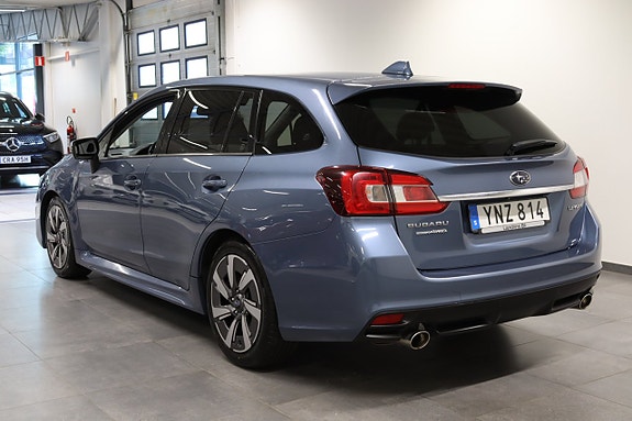 Subaru Levorg 4 of 26