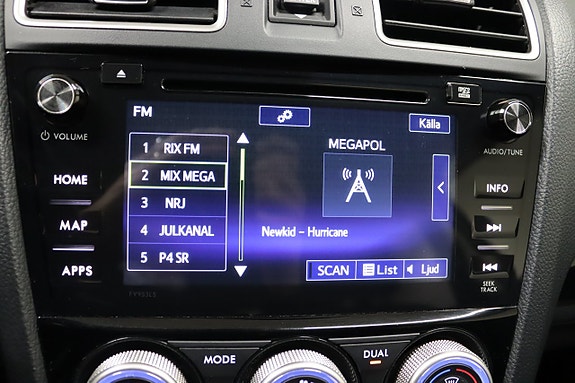 Subaru Levorg 14 of 26