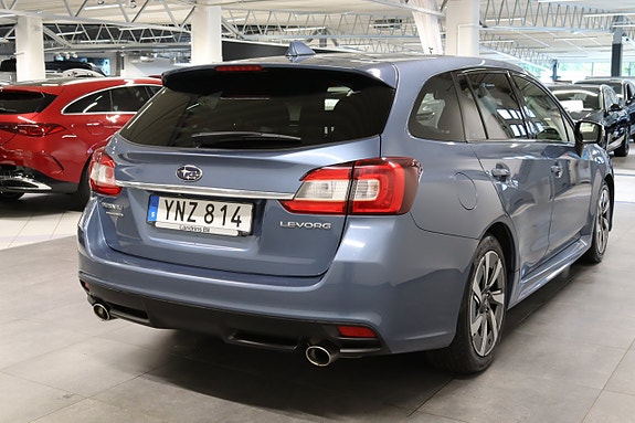 Subaru Levorg 7 of 26