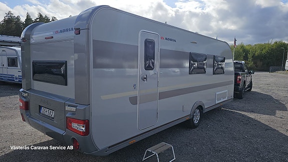 Adria ASTELLA GLAM 613 PK Barnkammarvagn 3 of 21