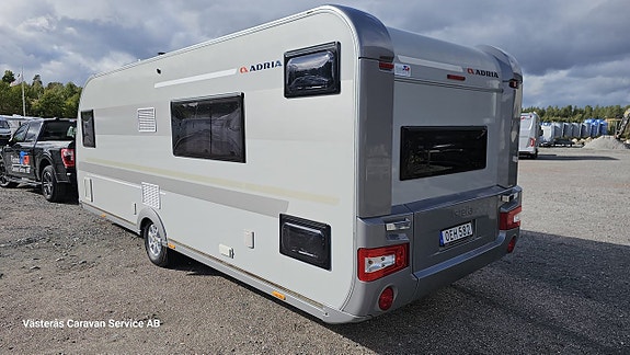 Adria ASTELLA GLAM 613 PK Barnkammarvagn 4 of 21