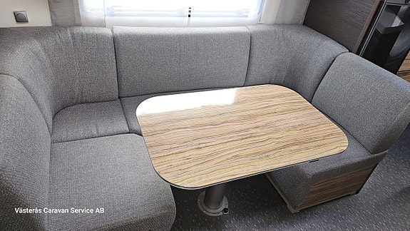 Adria ASTELLA GLAM 613 PK Barnkammarvagn 9 of 21