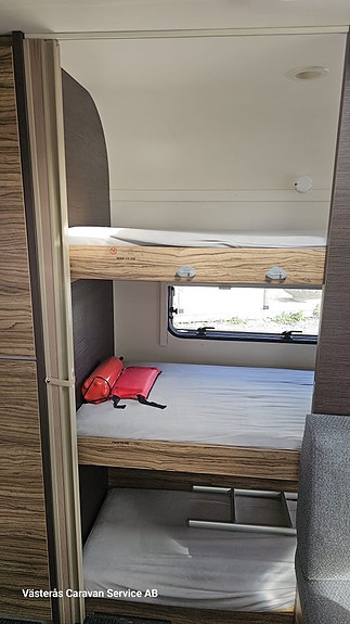 Adria ASTELLA GLAM 613 PK Barnkammarvagn 8 of 21