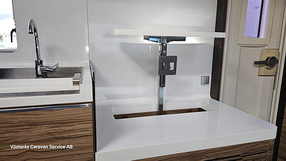 Adria ASTELLA GLAM 613 PK Barnkammarvagn 6 of 21