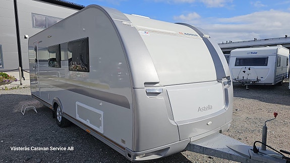 Adria ASTELLA GLAM 613 PK Barnkammarvagn 2 of 21