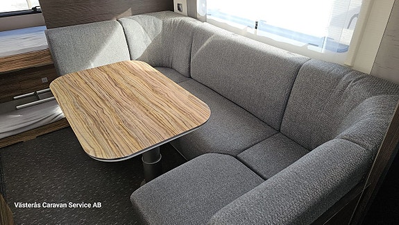 Adria ASTELLA GLAM 613 PK Barnkammarvagn 10 of 21
